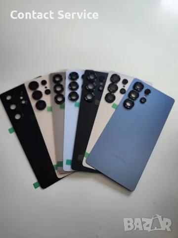 Samsung Galaxy S25 Ultra заден капак, снимка 4 - Резервни части за телефони - 50177403
