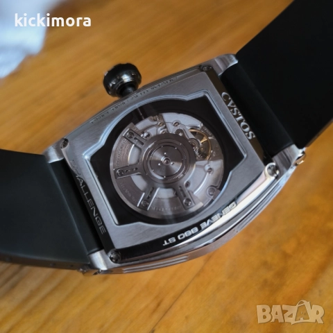 Cvstos Challenge Twin-Time, снимка 11 - Мъжки - 51813288