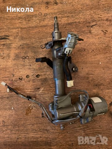 Мотор електрическа рейка за Тойота Айго 1.0 куб , снимка 3 - Части - 41845790