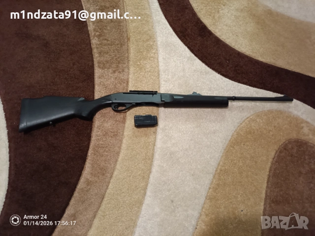 Ремингтън 7400 30-06, снимка 3 - Ловно оръжие - 53100298