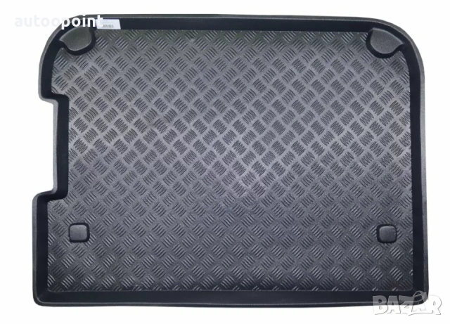 Стелка за багажник за Citroen C4 Picasso (2006-2013) - 5 seats