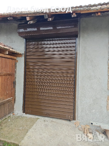 Гаражни ролетни и секционни врати. Автоматика.Бариери. Охранителни ролетки., снимка 2 - Монтажи - 52997833