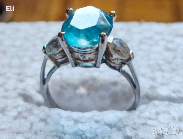 Пръстен , снимка 5 - Пръстени - 54245068