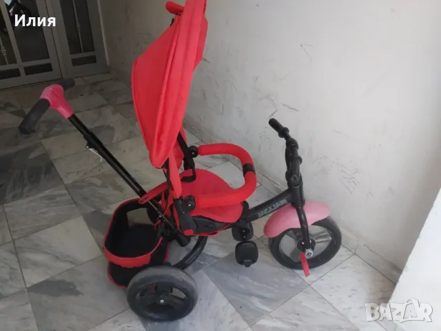 детска количка колело