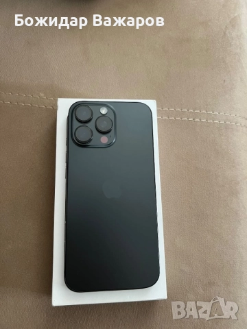 iPhone 16 Pro Max 256GB, снимка 8 - Apple iPhone - 52790650