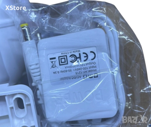 Външна - 8MP WiFi - Безжична Камера 4K, Автоматично проследяване, iCsee APP - Гаранция 12 месеца , снимка 4 - IP камери - 48549262