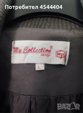 Дамско манто "My collection", снимка 5 - Палта, манта - 53056168