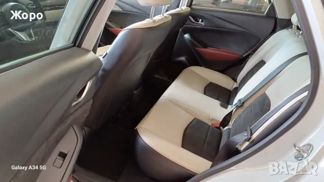 Mazda CX3 , снимка 11 - Автомобили и джипове - 50051605