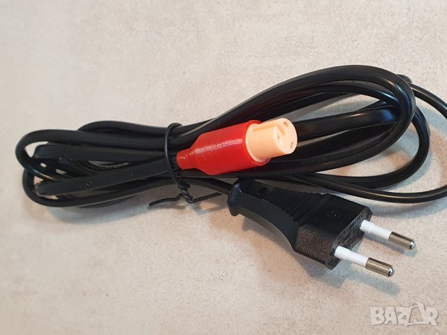 Захранващ кабел с кръгла букса за радио Селена Selena, Океан, Верас, снимка 5 - Радиокасетофони, транзистори - 44164517