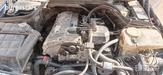 Mercedes-Benz C 180 1,8-122к.с. Газов Инжекцион На части, снимка 8 - Автомобили и джипове - 31801781