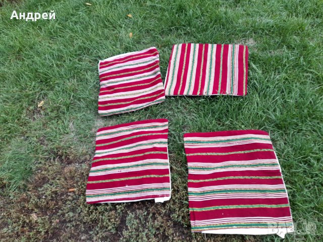 Стара калъфка,калъфки за възглавница #166, снимка 2 - Антикварни и старинни предмети - 38463593