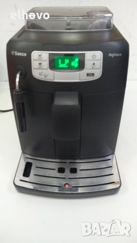 Кафеавтомат Saeco Intelia HD8751-черна1