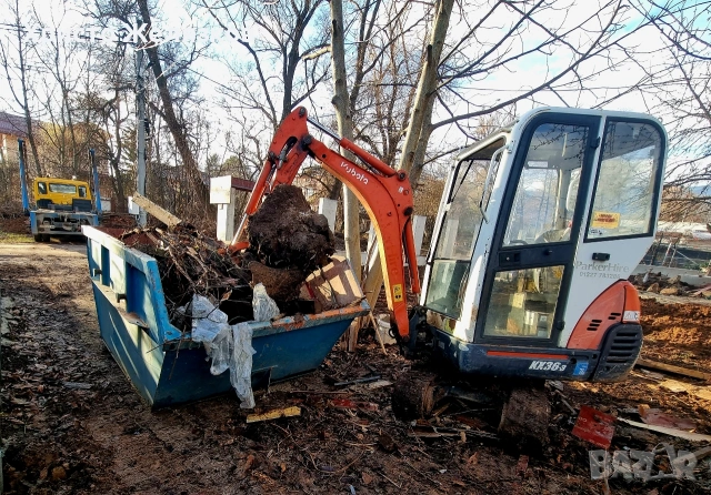 контейнери , снимка 2 - Други услуги - 53907926