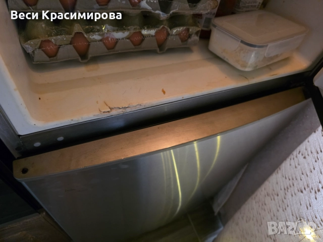 Хладилник - фризер Siemens, снимка 4 - Хладилници - 52881937