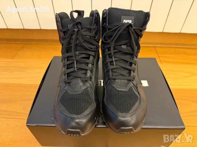 Обувки Puma x Alexander McQueen, снимка 5 - Спортни обувки - 54126119