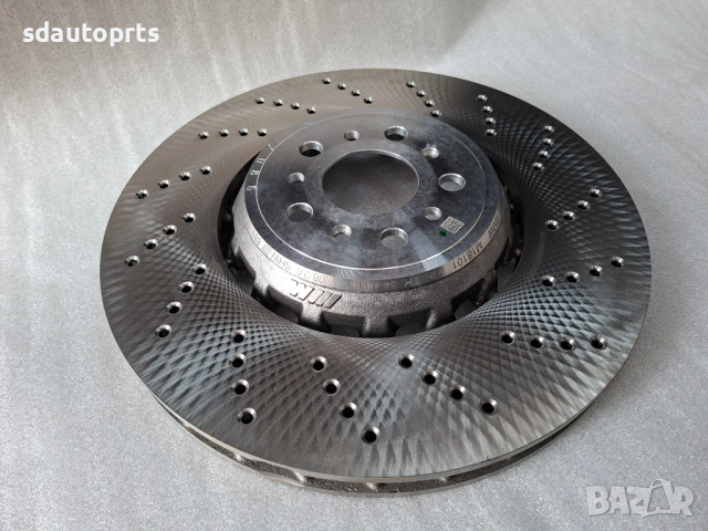 7889662 Нов Преден Десен Спирачен Диск M BMW M3 M4 G80 G81 G82 G83
