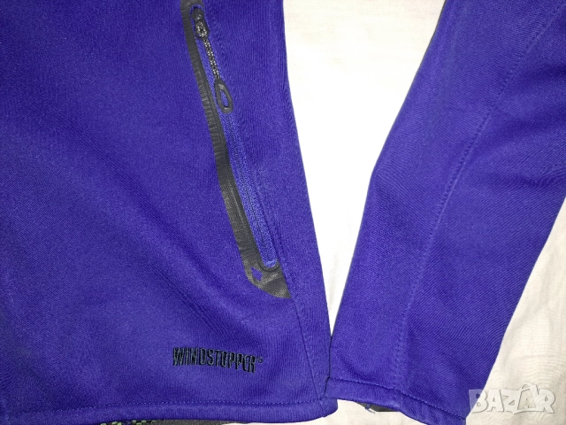 Mammut windstopper JACKET (S)  дамско яке с качулка, снимка 5 - Якета - 52299377