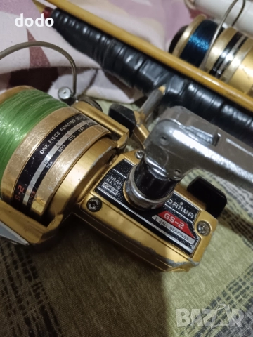 daiwa gs2 japan