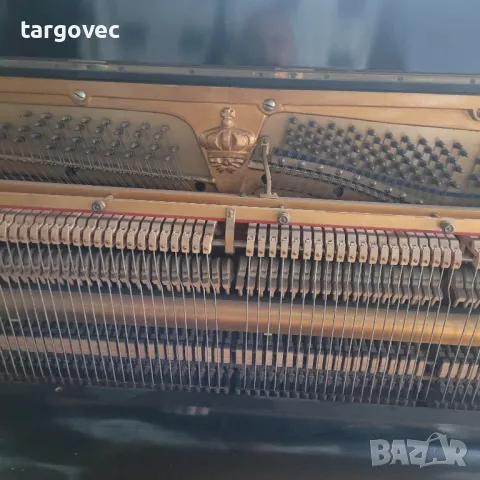 старинно немско пиано, снимка 10 - Пиана - 48085060