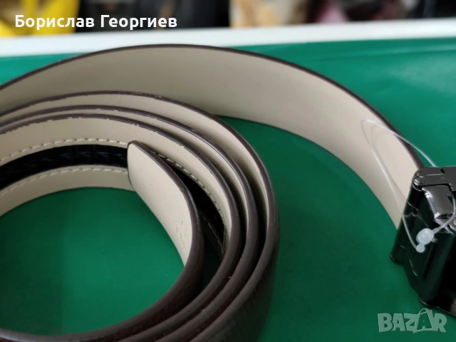 Нов кожен колан колан, снимка 5 - Колани - 54277676