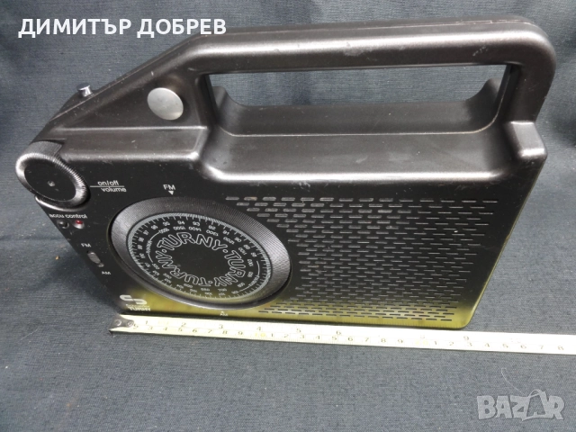 СТАР РЕТРО ТРАНЗИСТОР РАДИО С ДИНАМО SCHNEIDER TURNY, снимка 10 - Радиокасетофони, транзистори - 52238039