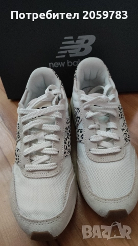 Дамски маратонки NEW BALANCE