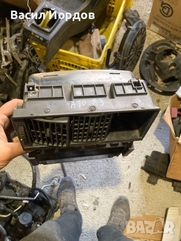 Централна Конзола Духалки за Ауди 80 Б3 / Audi 80 B3, снимка 2 - Части - 44928251