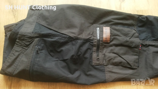 BASECAMP OUTDOOR Trouser размер L панталон със здрава материя - 1946, снимка 4 - Екипировка - 53194174