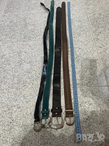 Дамски колани