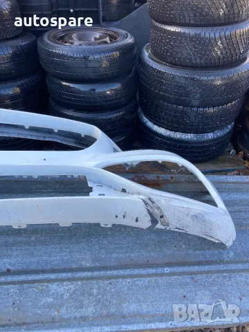 Предна броня Mercedes AMG. CLA. W117. 16-19. Фейслифт. , снимка 10 - Части - 48051973