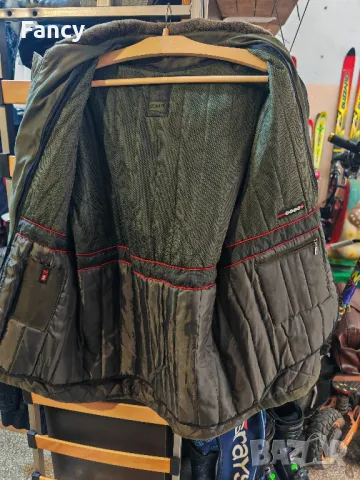 Мъжка шуба Richter XXL/54 номер, снимка 8 - Якета - 48062442