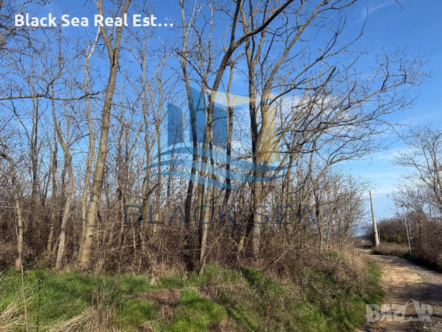 Парцел с МОРСКА гледка в Боровец-Юг, снимка 2 - Парцели - 54209512