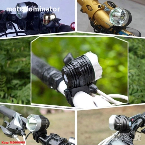 Велосипедни фарове, снимка 5 - Аксесоари за велосипеди - 46635484