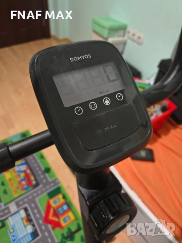 Велоергометър DOMYOS 03, снимка 3 - Фитнес уреди - 54026048