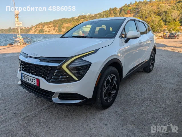 Kia Sportage, 2024г., 2.5 187к.с., 4х4 