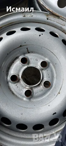 Железни джанти за VW TRASPORTER T5,T6 16ц, снимка 4 - Гуми и джанти - 47971591