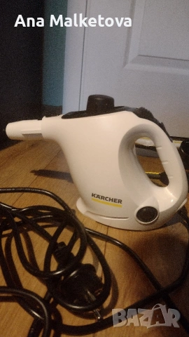 Парочистачка Керхер, снимка 2 - Парочистачки и Водоструйки - 53246553