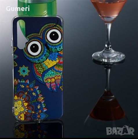  Huawei Nova 5T / Huawei Honor 20 Силиконов гръб с картинки, светещ , снимка 7 - Калъфи, кейсове - 29945031