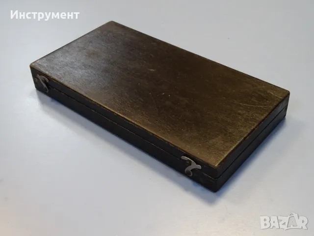 Вътромер микрометричен SUHL DDR 50-300mm internal measorement micrometer, снимка 12 - Други инструменти - 49929347