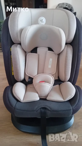 Ново столче за автомобил Lorelli Imola Isоfix