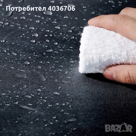 Сгъваем текстилен гардероб, снимка 5 - Гардероби - 54218292