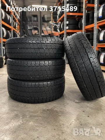205/75 R16C всесезонни Viking FourTech Van