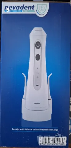 зъбен душ на Nevadent чисто нов, снимка 4 - Други - 47532202