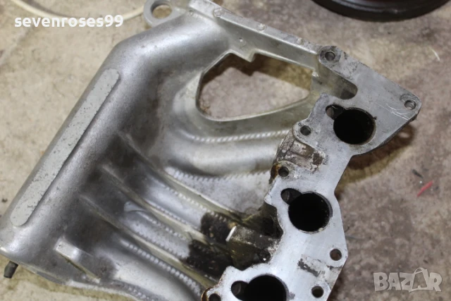 Всмукателен колектор Рено Меган Сценик 1998 1.6i Renault Megane Scenic  7799865228, снимка 3 - Части - 50846799