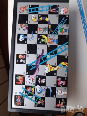 Настолна игра за деца над 4 г., снимка 2 - Други - 52790117