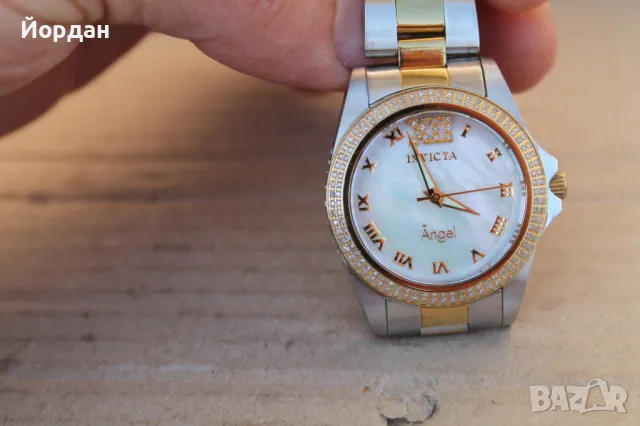 Дамски часовник ''Invicta Angel'', снимка 3 - Дамски - 48967724
