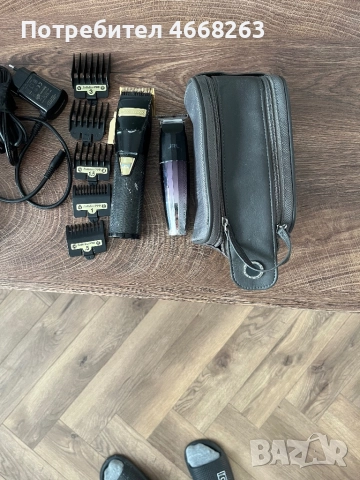 Babyliss , JRL Trimer, снимка 6 - Фризьорски принадлежности - 52648302