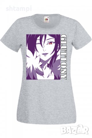 Дамска тениска The Seven Deadly Sins Merlin,Анимация,игра,Празник,Повод., снимка 6 - Тениски - 38074813