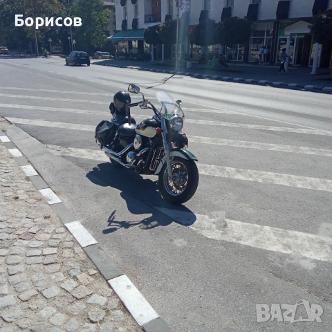 Продава се запазен чопър, снимка 7 - Мотоциклети и мототехника - 54173619