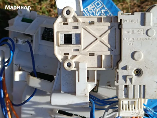 Пералня Privileg  на части, снимка 17 - Перални - 48351848